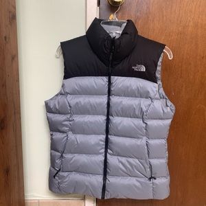 The North Face Women’s Nuptse 700 Vest.